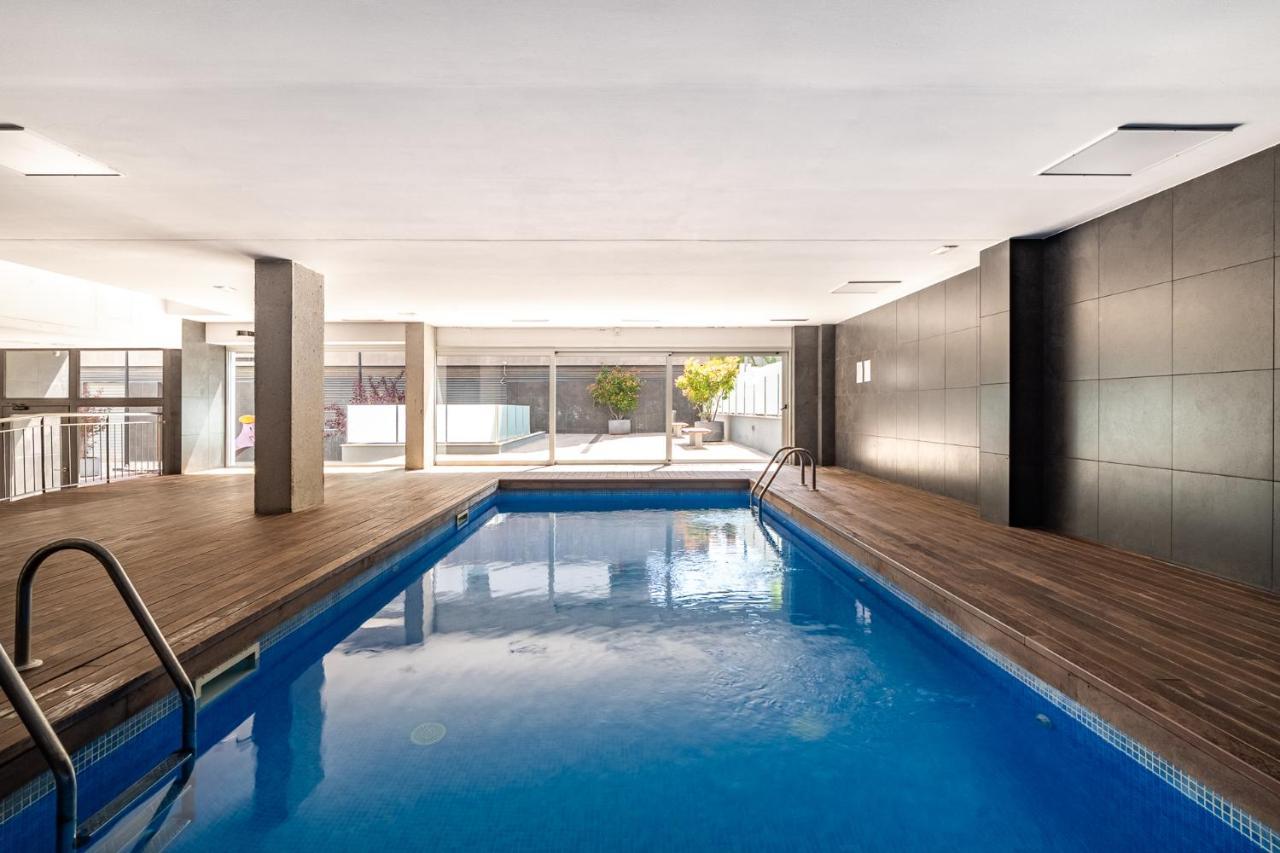 Forum Beach Sant Adria de Besos Εξωτερικό φωτογραφία
