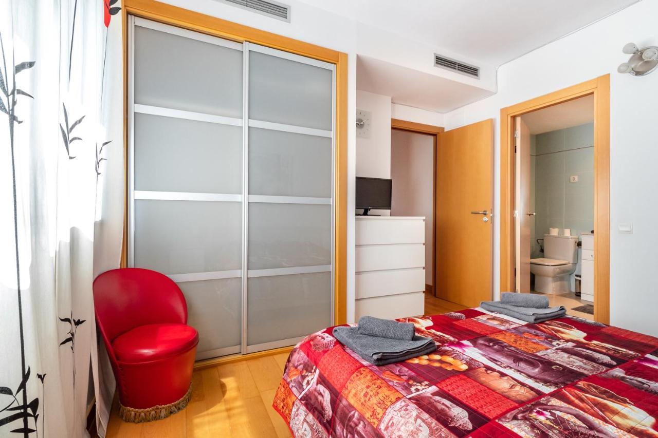 Forum Beach Sant Adria de Besos Εξωτερικό φωτογραφία