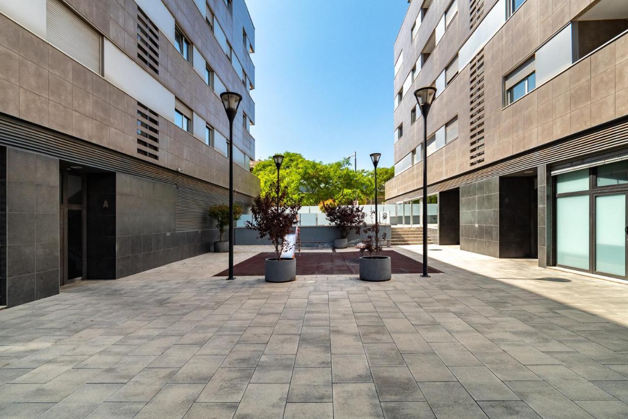 Forum Beach Sant Adria de Besos Εξωτερικό φωτογραφία