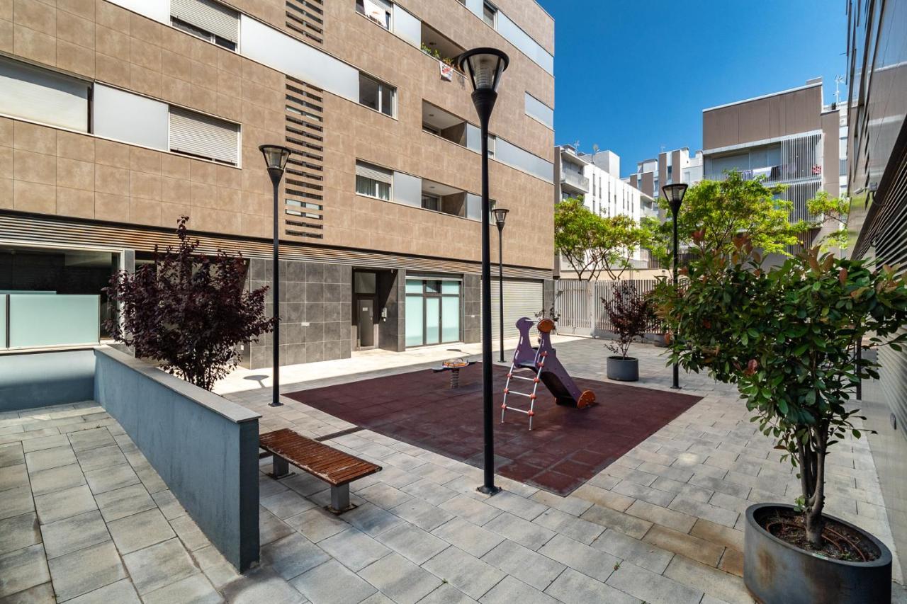 Forum Beach Sant Adria de Besos Εξωτερικό φωτογραφία