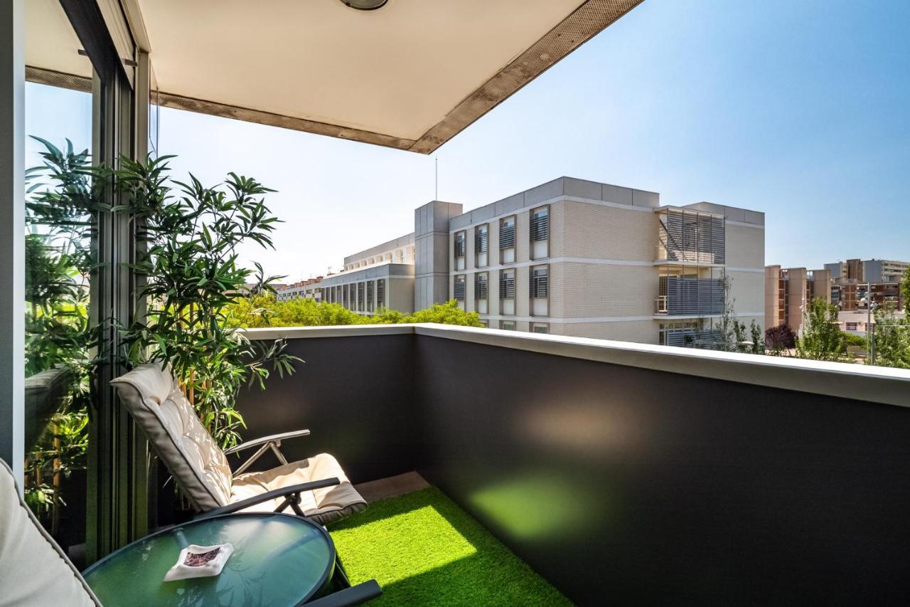 Forum Beach Sant Adria de Besos Εξωτερικό φωτογραφία