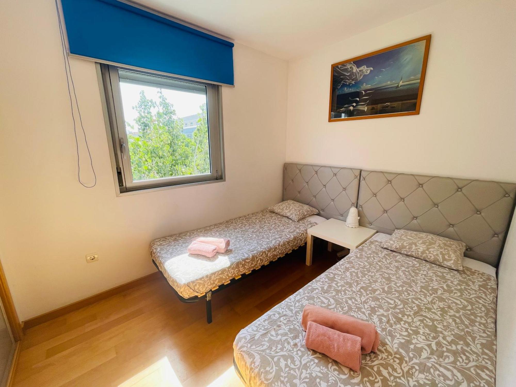 Forum Beach Sant Adria de Besos Εξωτερικό φωτογραφία