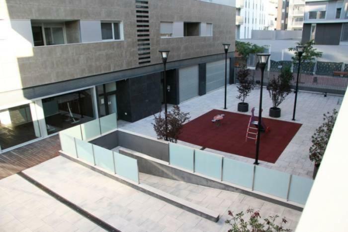 Forum Beach Sant Adria de Besos Εξωτερικό φωτογραφία