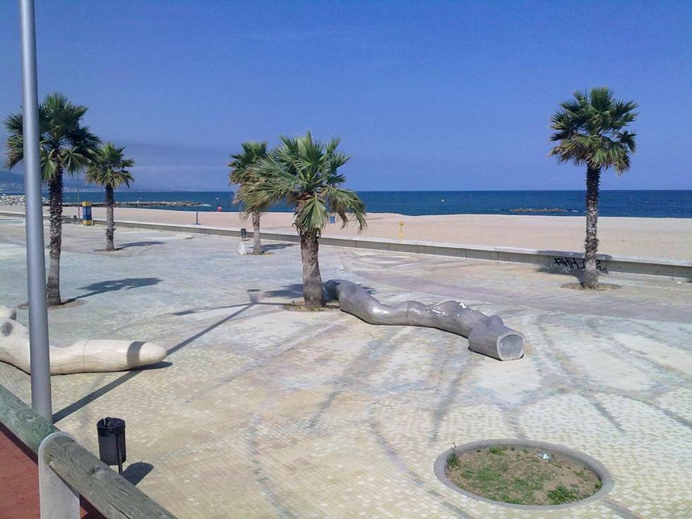 Forum Beach Sant Adria de Besos Εξωτερικό φωτογραφία