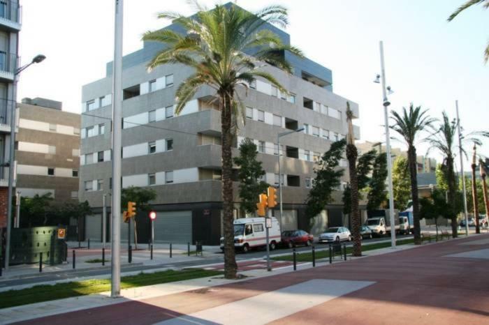 Forum Beach Sant Adria de Besos Εξωτερικό φωτογραφία