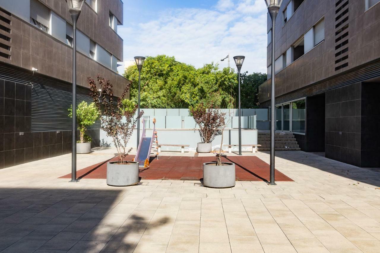 Forum Beach Sant Adria de Besos Εξωτερικό φωτογραφία