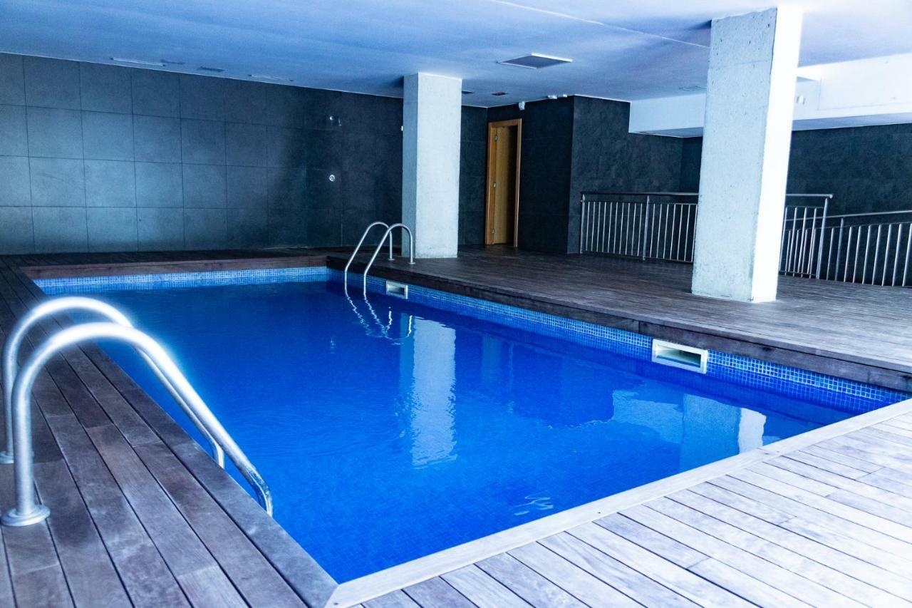 Forum Beach Sant Adria de Besos Εξωτερικό φωτογραφία